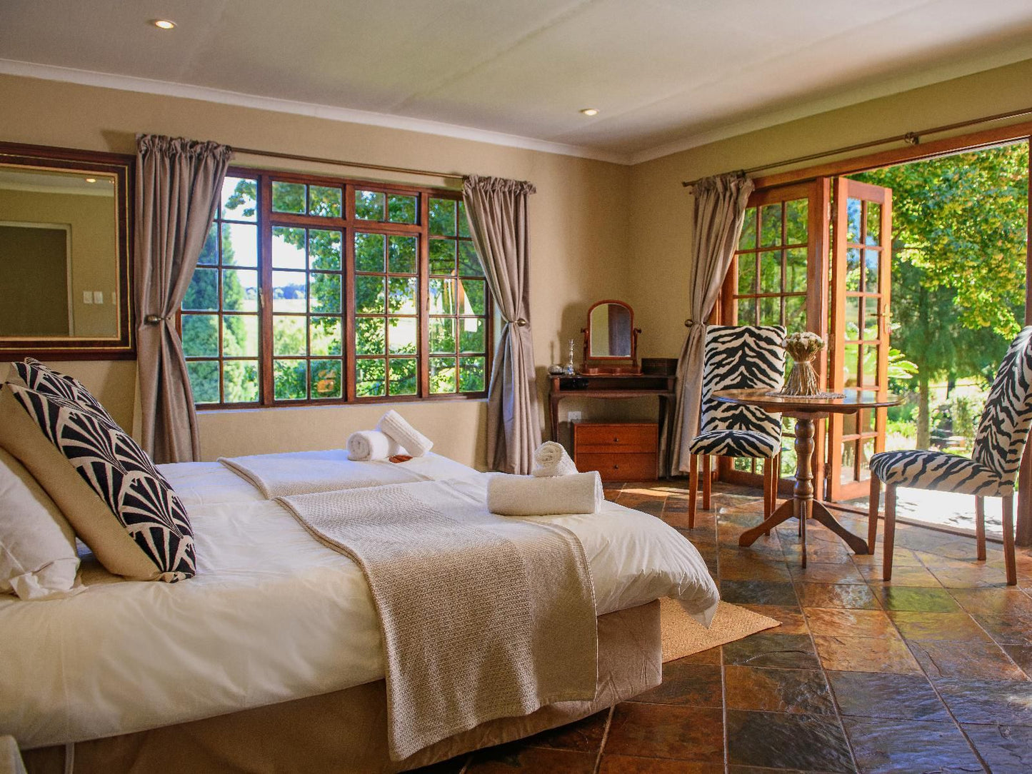 Remi Lodge Dullstroom Mpumalanga South Africa Bedroom