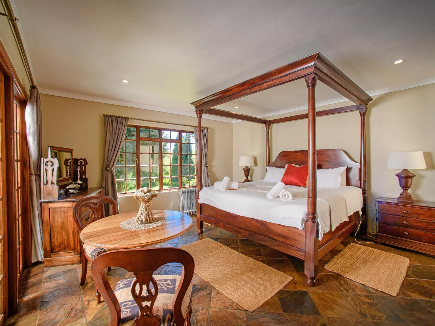 Remi Lodge Dullstroom Mpumalanga South Africa Bedroom