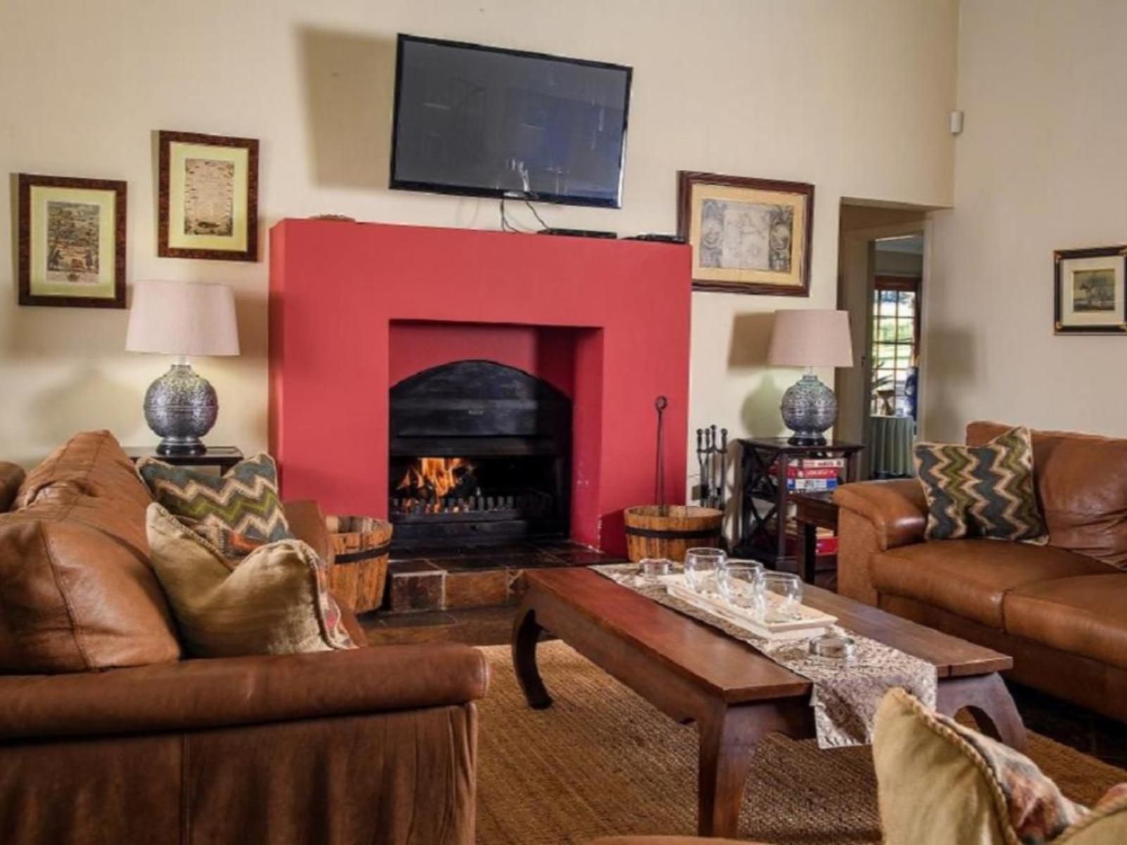 Remi Lodge Dullstroom Mpumalanga South Africa Fire, Nature, Living Room