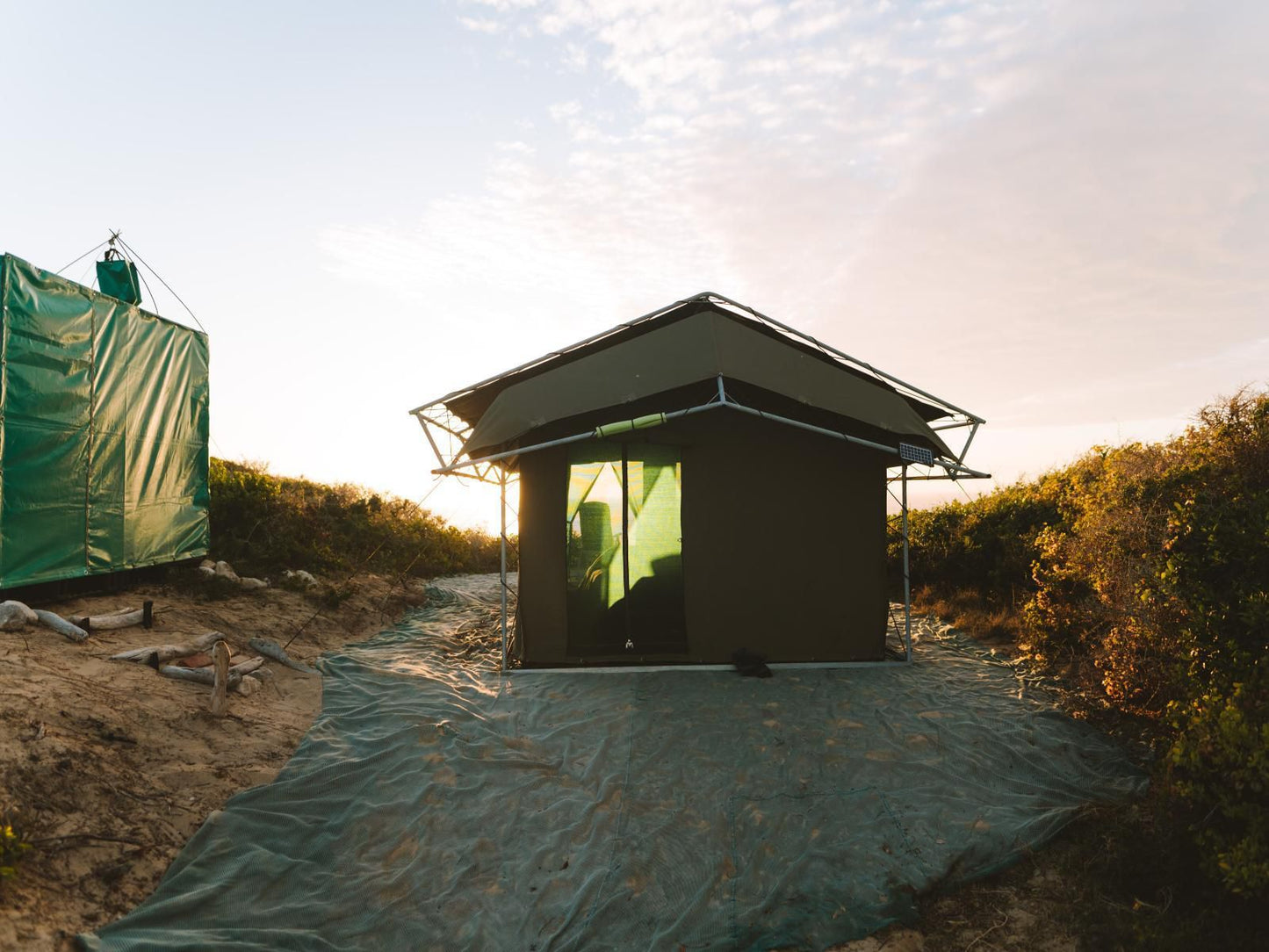 Remote Locations Witsand Witsand Western Cape South Africa 