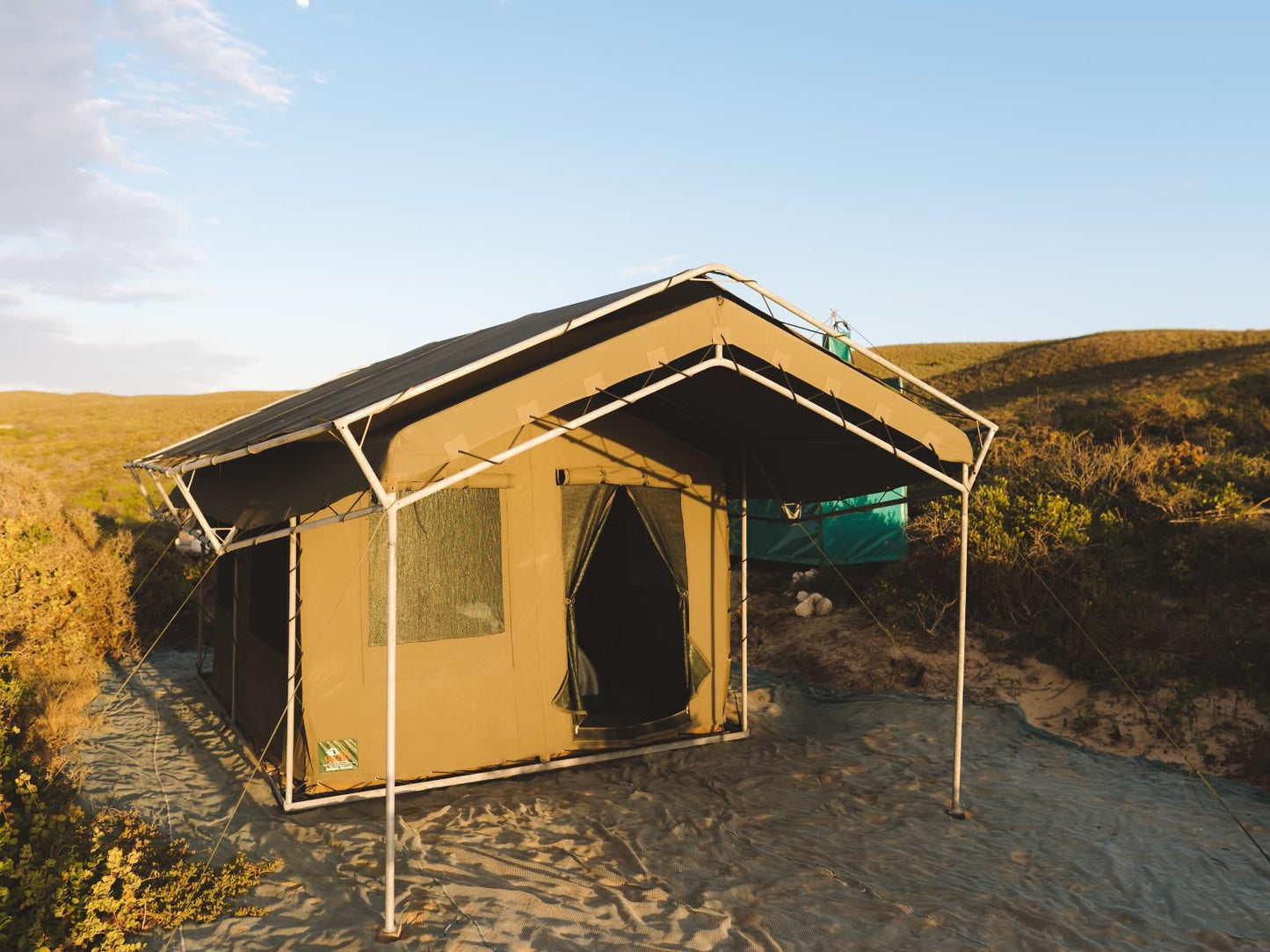 Remote Locations Witsand Witsand Western Cape South Africa Complementary Colors, Tent, Architecture