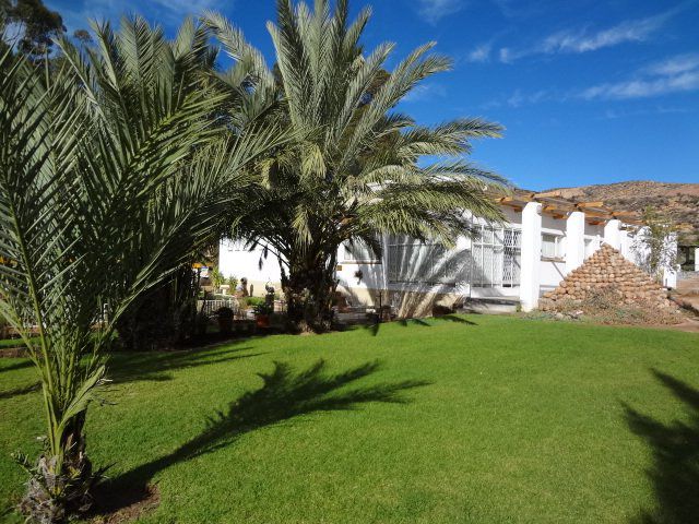 Rendezvous Guest House Springbok Springbok Northern Cape South Africa Complementary Colors, House, Building, Architecture, Palm Tree, Plant, Nature, Wood