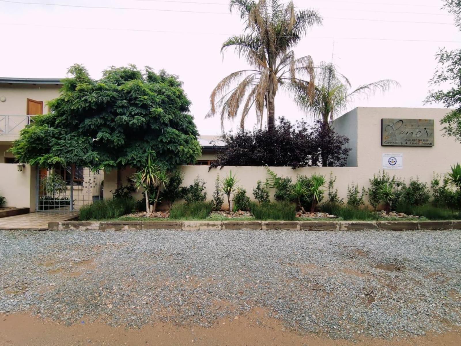 Rene S Guesthouse Douglas Northern Cape South Africa House, Building, Architecture, Palm Tree, Plant, Nature, Wood