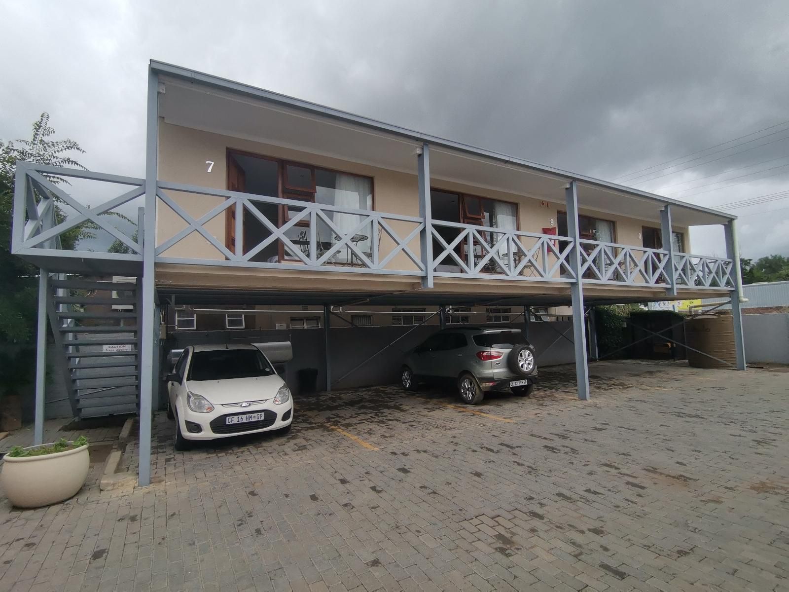 Rene S Guesthouse Douglas Northern Cape South Africa Unsaturated, House, Building, Architecture, Shipping Container