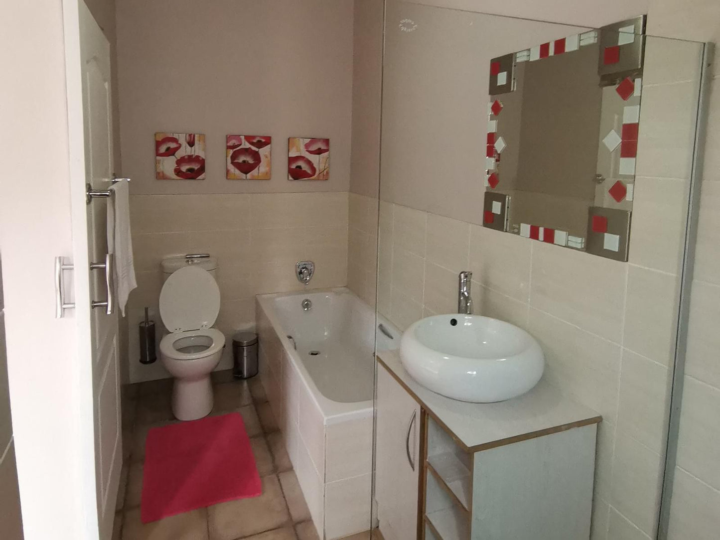 Rene S Guesthouse Douglas Northern Cape South Africa Bathroom