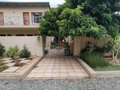 Rene S Guesthouse Douglas Northern Cape South Africa House, Building, Architecture, Palm Tree, Plant, Nature, Wood