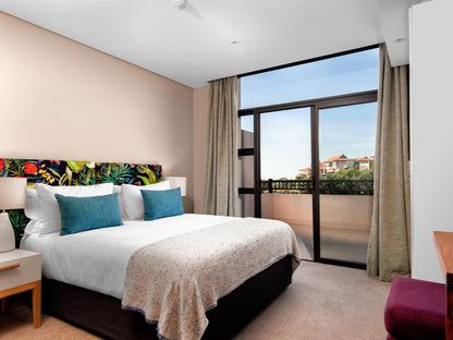 Rentology Pty Ltd, 315 Striking 2 Bed Zimbali Suites, Bedroom