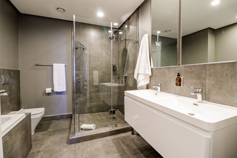 Reserved Suites Illovo Illovo Johannesburg Gauteng South Africa Bathroom