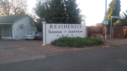 Residensie Guest House Stilfontein North West Province South Africa Unsaturated, House, Building, Architecture, Sign, Window