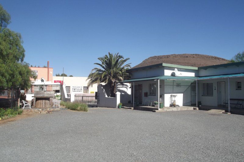 Rest A While Victoria West Northern Cape South Africa House, Building, Architecture, Palm Tree, Plant, Nature, Wood