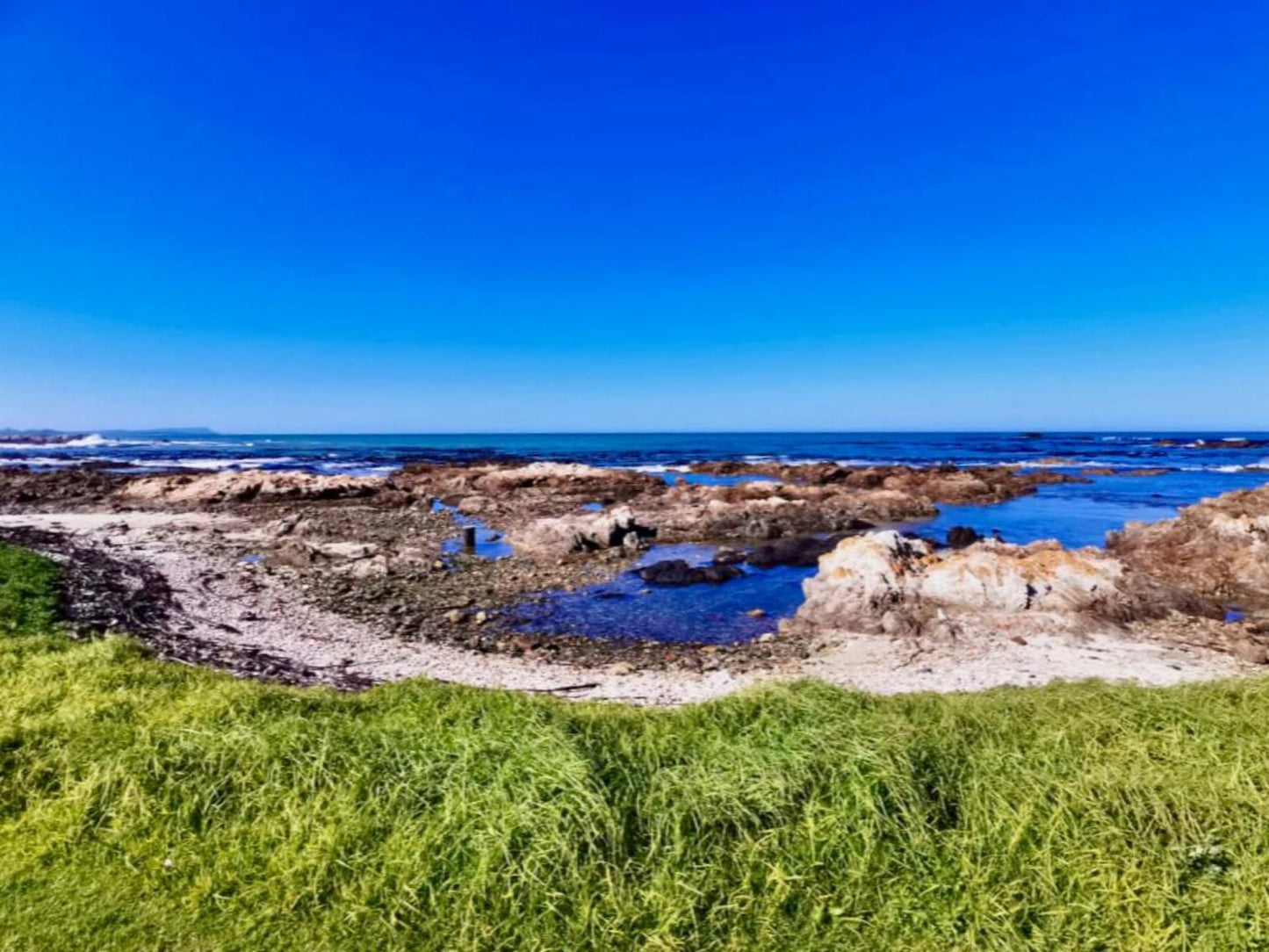 Rest And Sea Self Catering Franskraal Western Cape South Africa Complementary Colors, Colorful, Beach, Nature, Sand, Ocean, Waters