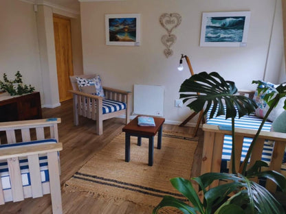 Rest And Sea Self Catering Franskraal Western Cape South Africa Living Room