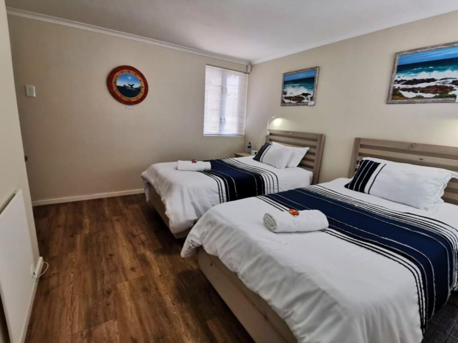 Rest And Sea Self Catering Franskraal Western Cape South Africa Bedroom
