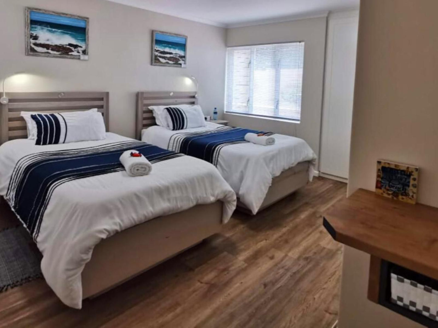 Rest And Sea Self Catering Franskraal Western Cape South Africa Bedroom