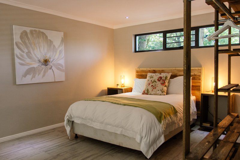 Rest Chabivin Vineyard Studio Paradyskloof Stellenbosch Western Cape South Africa Bedroom