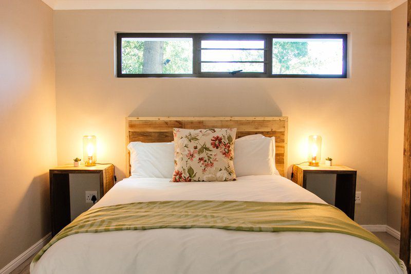 Rest Chabivin Vineyard Studio Paradyskloof Stellenbosch Western Cape South Africa Bedroom