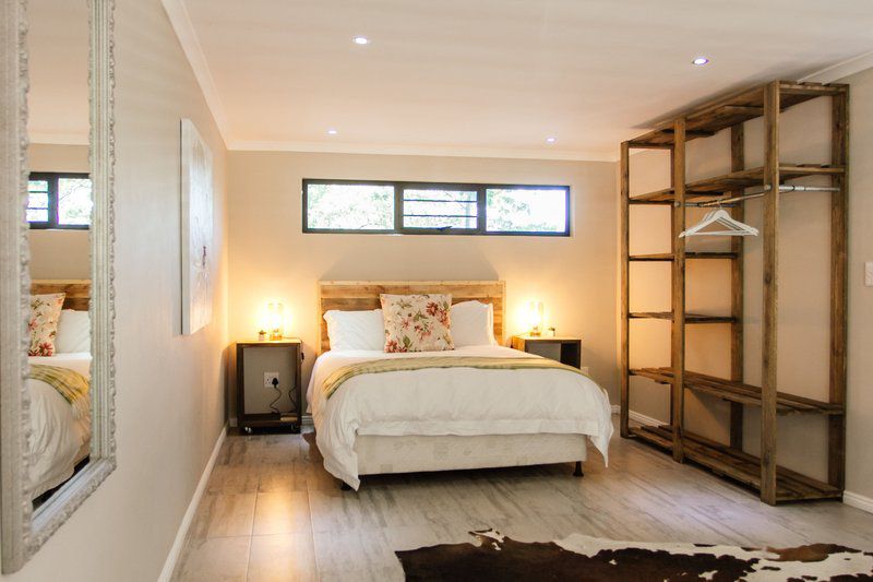 Rest Chabivin Vineyard Studio Paradyskloof Stellenbosch Western Cape South Africa Bedroom