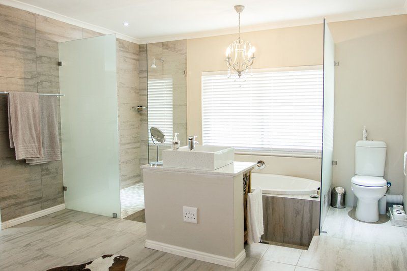 Rest Chabivin Vineyard Studio Paradyskloof Stellenbosch Western Cape South Africa Bathroom