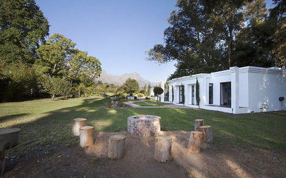 Rest Chabivin Vineyard Studio Paradyskloof Stellenbosch Western Cape South Africa 
