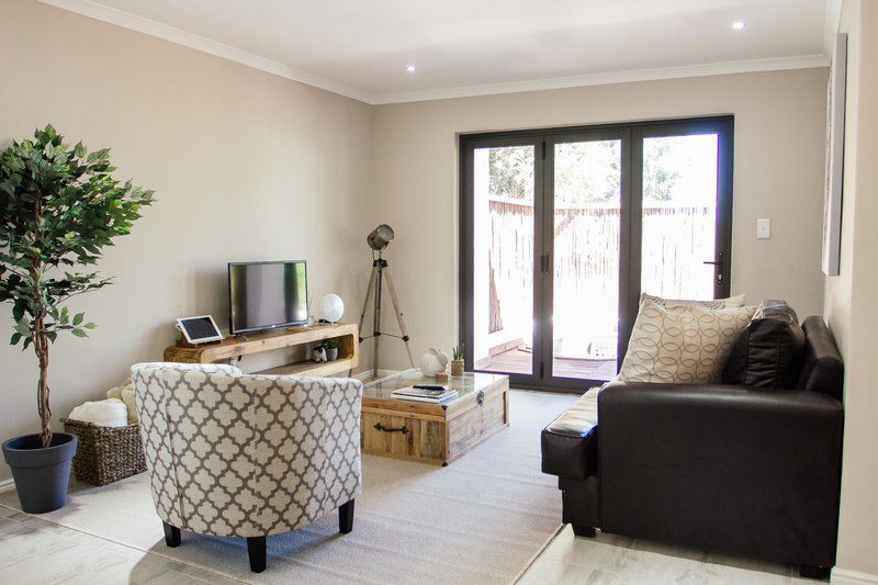 Rest Chabivin Vineyard Studio Paradyskloof Stellenbosch Western Cape South Africa Living Room