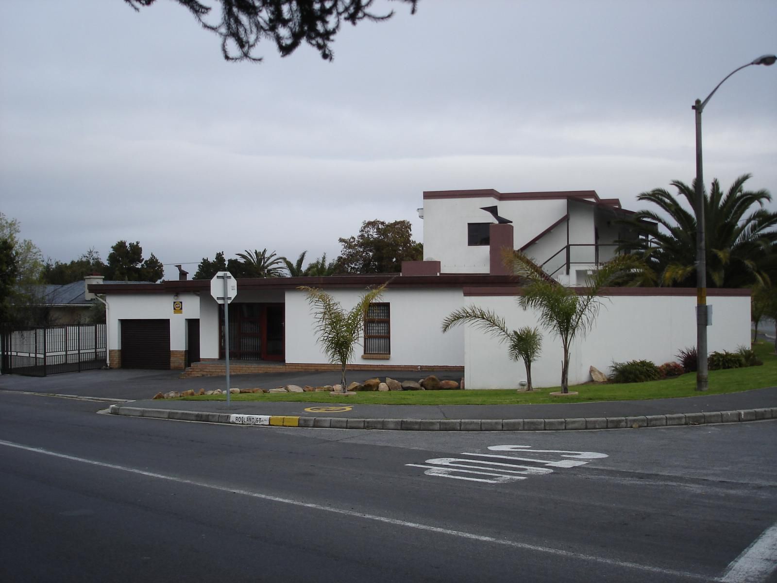 Rest For Guest Brackenfell Cape Town Western Cape South Africa Building, Architecture, House, Palm Tree, Plant, Nature, Wood, Window