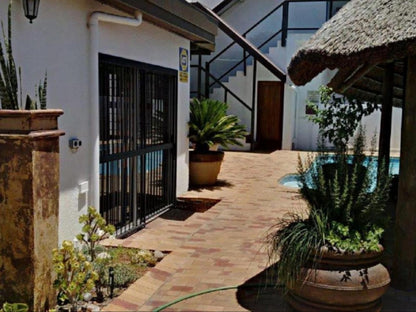 Rest For Guest Brackenfell Cape Town Western Cape South Africa House, Building, Architecture, Palm Tree, Plant, Nature, Wood