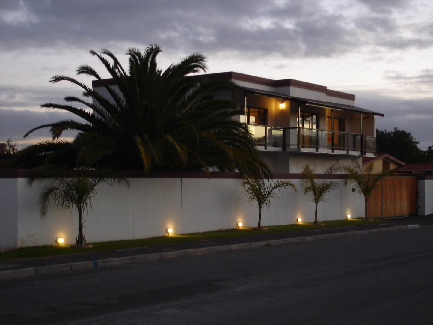 Rest For Guest Brackenfell Cape Town Western Cape South Africa Unsaturated, House, Building, Architecture, Palm Tree, Plant, Nature, Wood