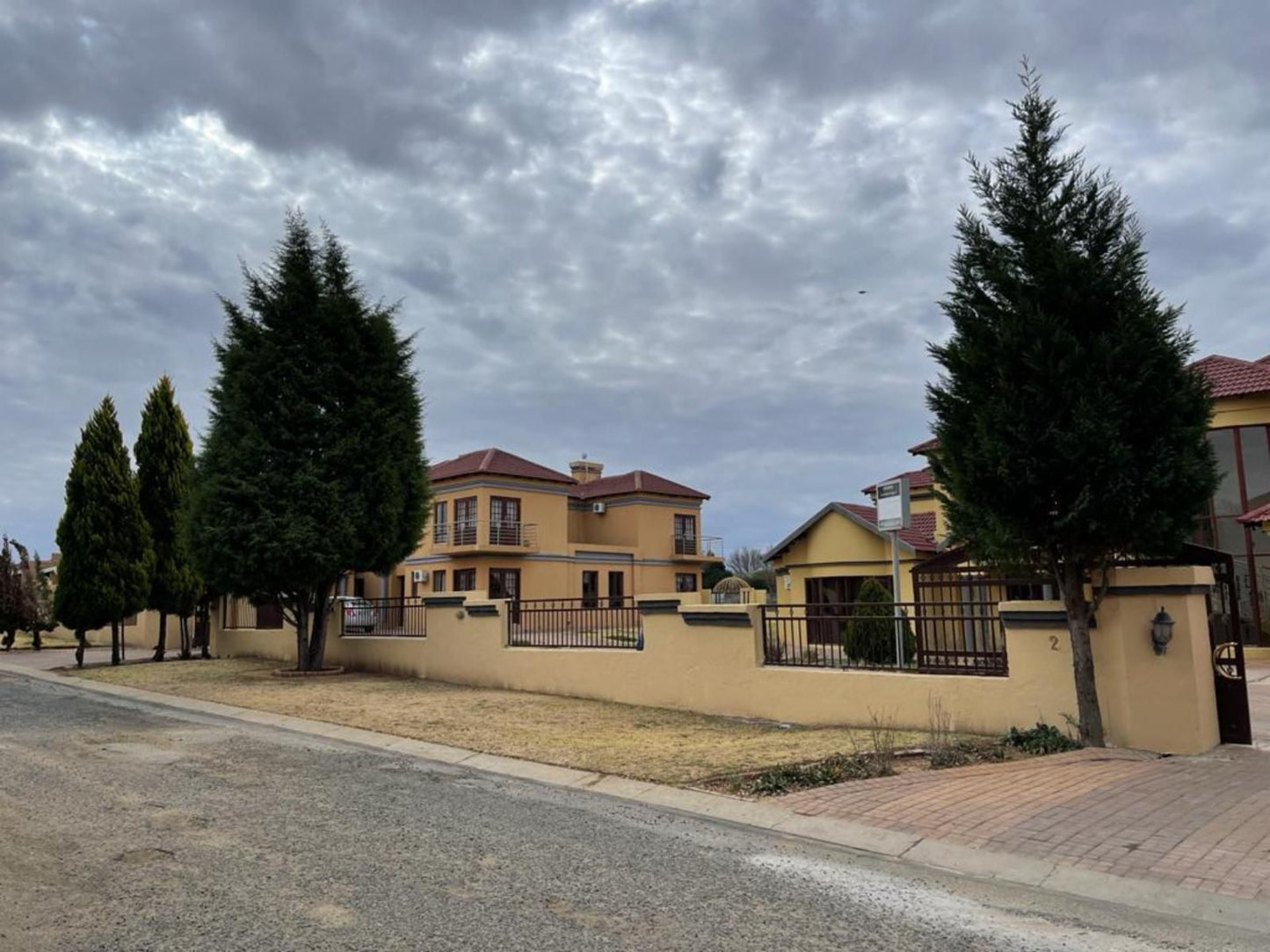 Rethabise Lodge And Spa Kroonstad Free State South Africa House, Building, Architecture, Street