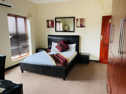 Rethabise Lodge And Spa Kroonstad Free State South Africa Bedroom