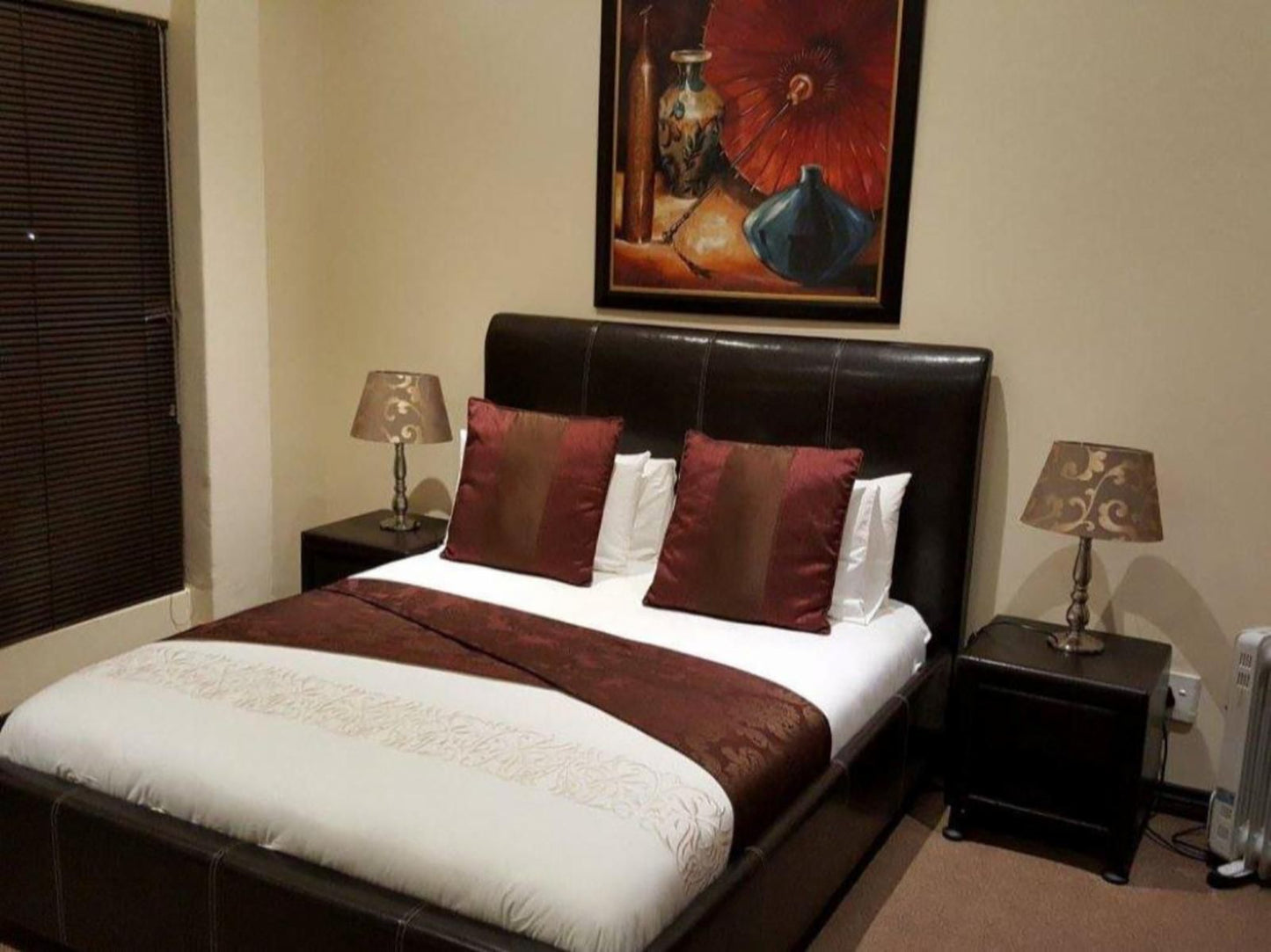 Rethabise Lodge And Spa Kroonstad Free State South Africa Bedroom