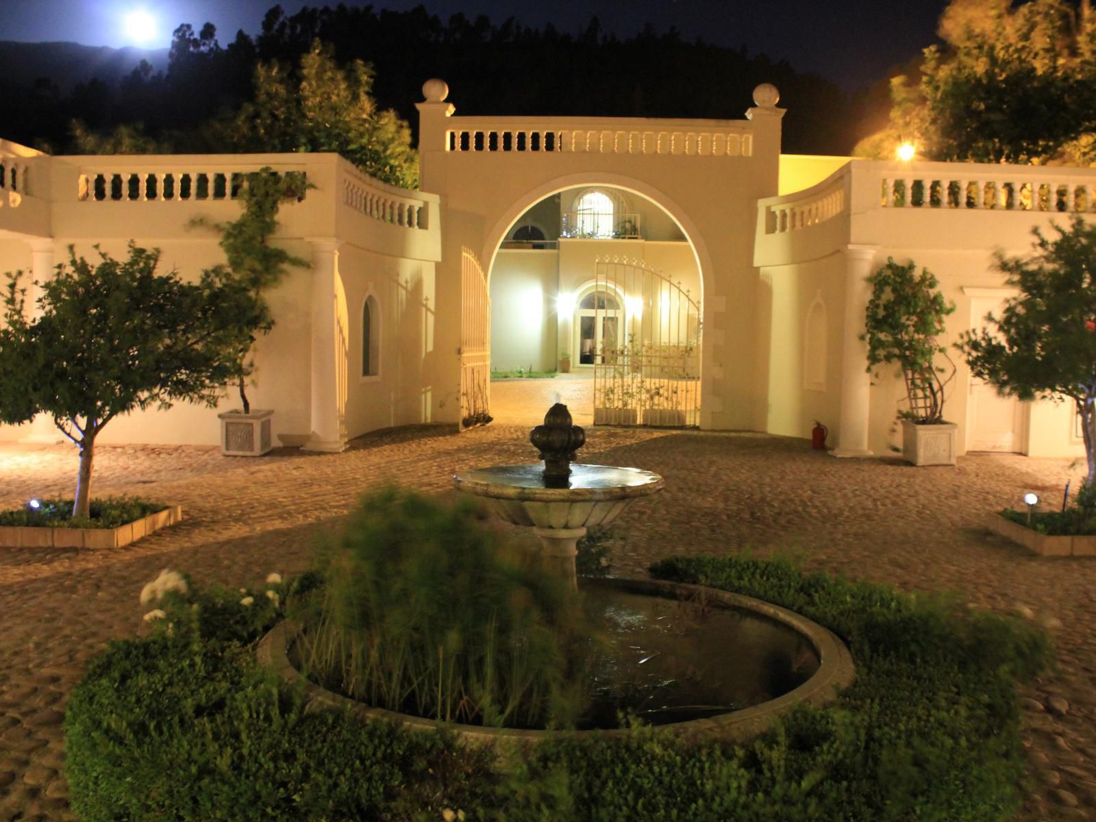 Retreat At Waterfall Valley, House, Building, Architecture