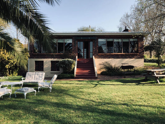 Retreat Guest Farm Piketberg Western Cape South Africa House, Building, Architecture, Palm Tree, Plant, Nature, Wood