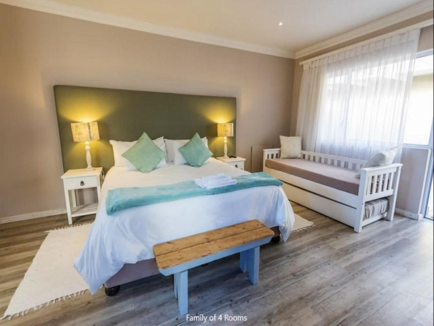 Retreat On Main Bed And Breakfast Walmer Port Elizabeth Eastern Cape South Africa Bedroom