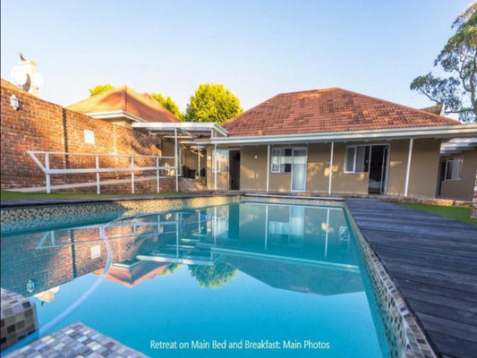 Retreat On Main Bed And Breakfast Walmer Port Elizabeth Eastern Cape South Africa Complementary Colors, House, Building, Architecture, Swimming Pool