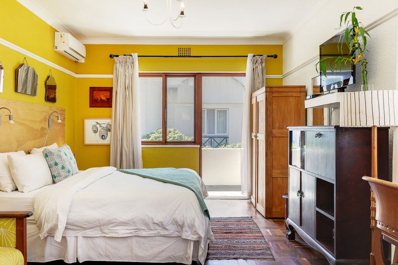 Retro Camps Bay Apartment On The Beach Bakoven Cape Town Western Cape South Africa Bedroom