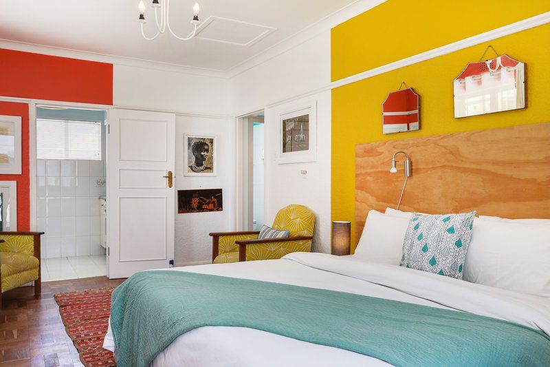 Retro Camps Bay Apartment On The Beach Bakoven Cape Town Western Cape South Africa Bedroom