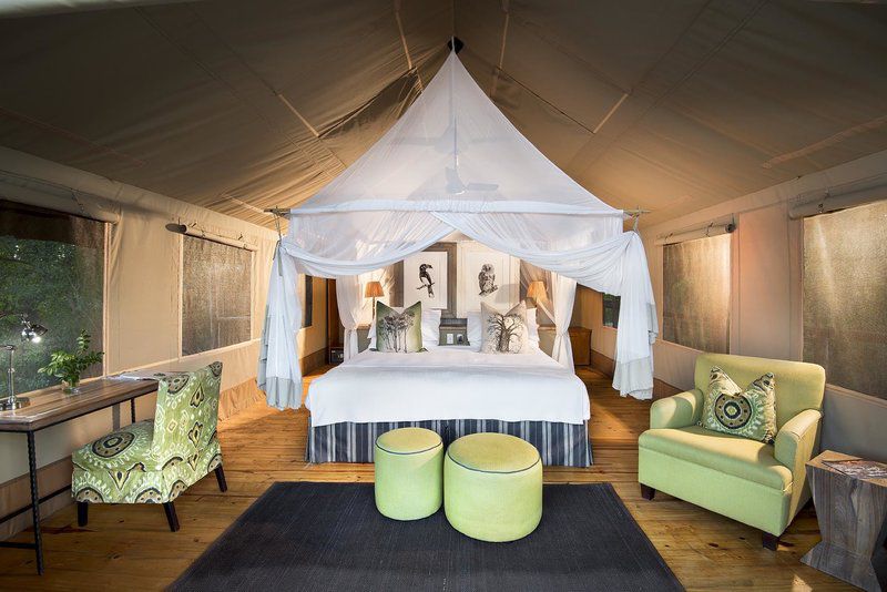 Returnafrica Pafuri Luxury Tented Camp North Kruger Park Mpumalanga South Africa Tent, Architecture, Bedroom