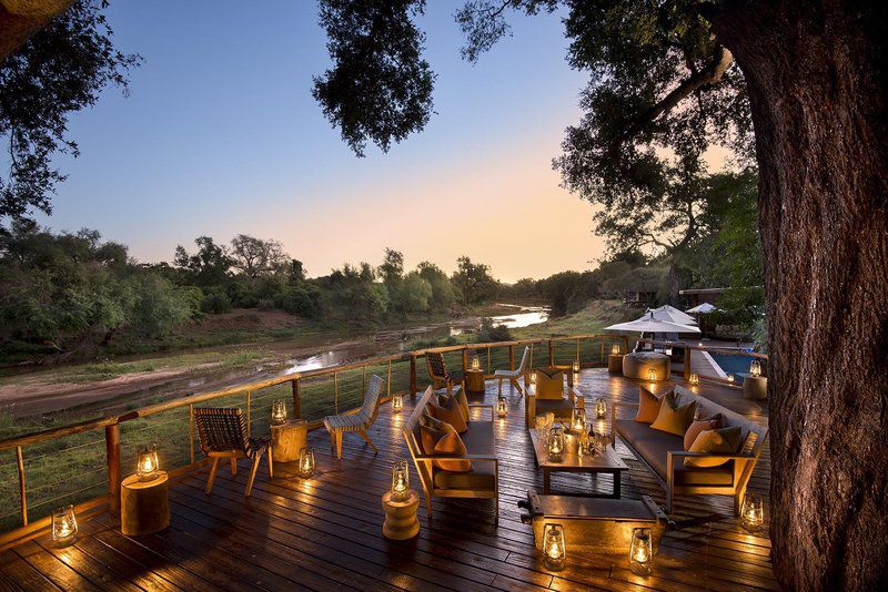 Returnafrica Pafuri Luxury Tented Camp North Kruger Park Mpumalanga South Africa Bar