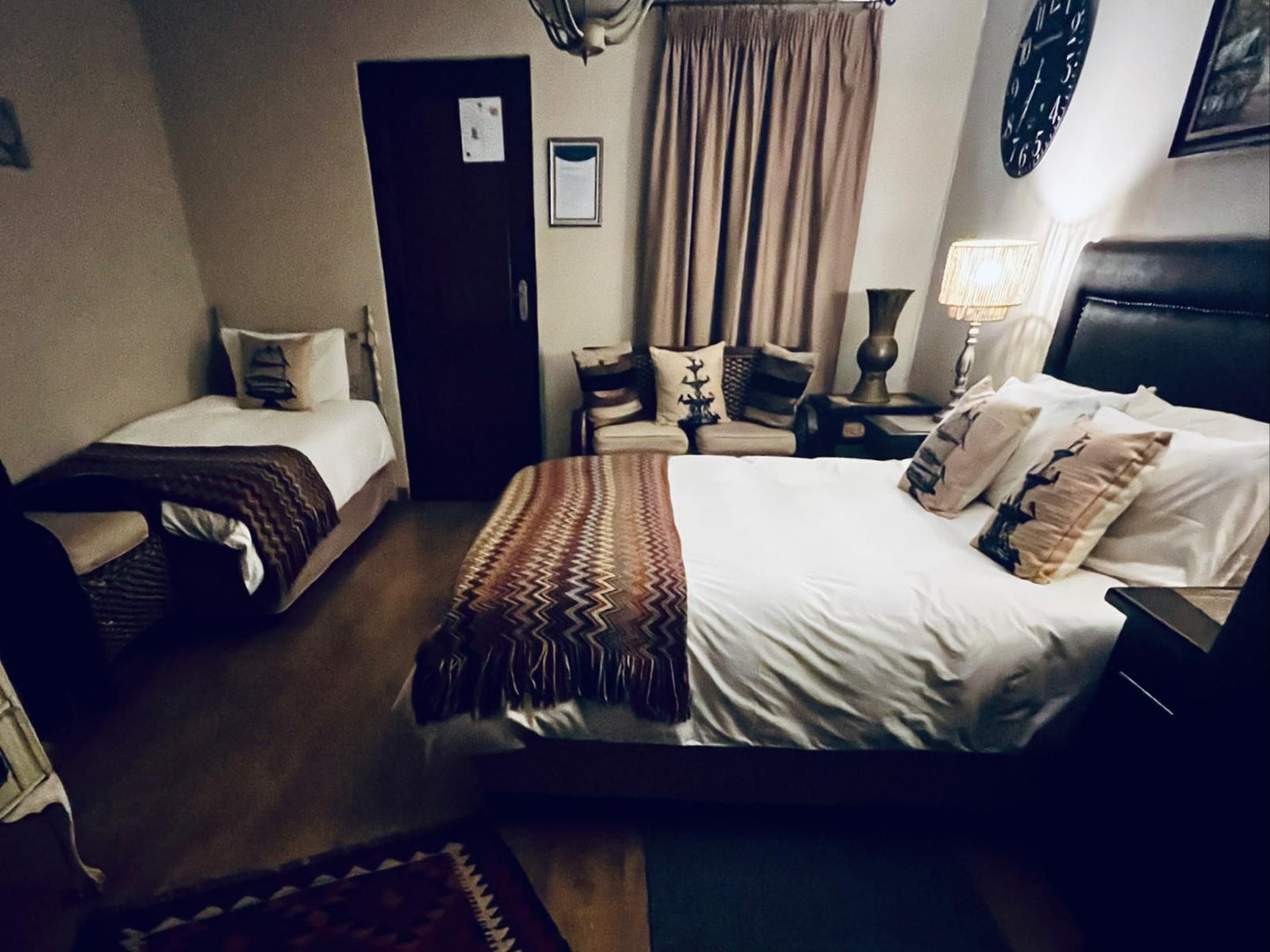 Revenir Middelburg Mpumalanga Mpumalanga South Africa Bedroom