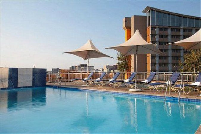 Rh Hotel Pretoria Sunnyside Pretoria Tshwane Gauteng South Africa Swimming Pool