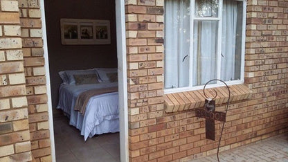 Rhebokgasteplaas Klerksdorp North West Province South Africa Wall, Architecture, Bedroom, Brick Texture, Texture