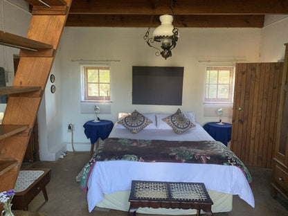 Rhebokskraal Olive Estate Mcgregor Western Cape South Africa Bedroom