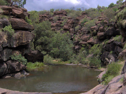Rhenosterpoort Water Retreat Rankins Pass Limpopo Province South Africa Canyon, Nature, River, Waters