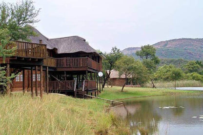 Rhenosterpoort Water Retreat Rankins Pass Limpopo Province South Africa Complementary Colors, Building, Architecture