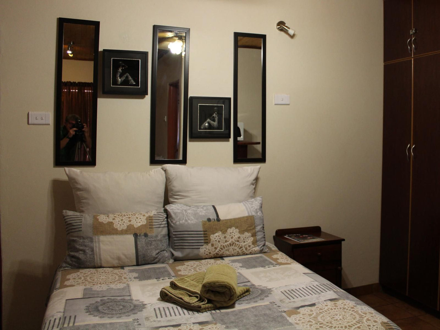 Rheotessa Guest House Kathu Northern Cape South Africa Sepia Tones, Bedroom, Picture Frame, Art