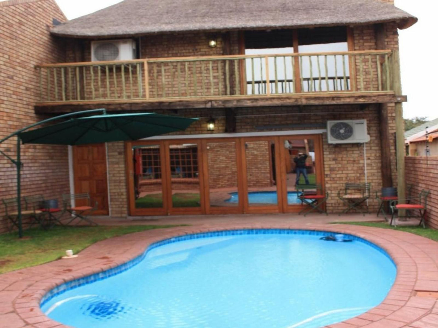 Rheotessa Guest House Kathu Northern Cape South Africa Complementary Colors, Swimming Pool