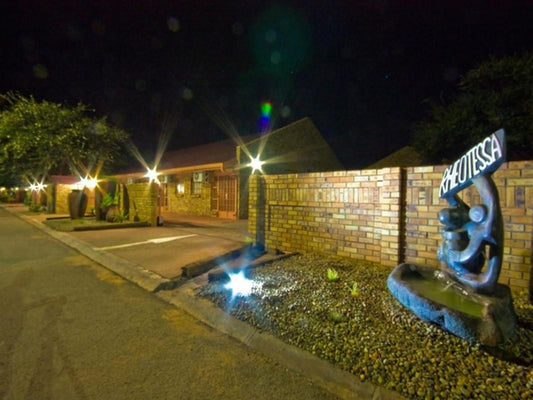Rheotessa Guest House Kathu Northern Cape South Africa House, Building, Architecture
