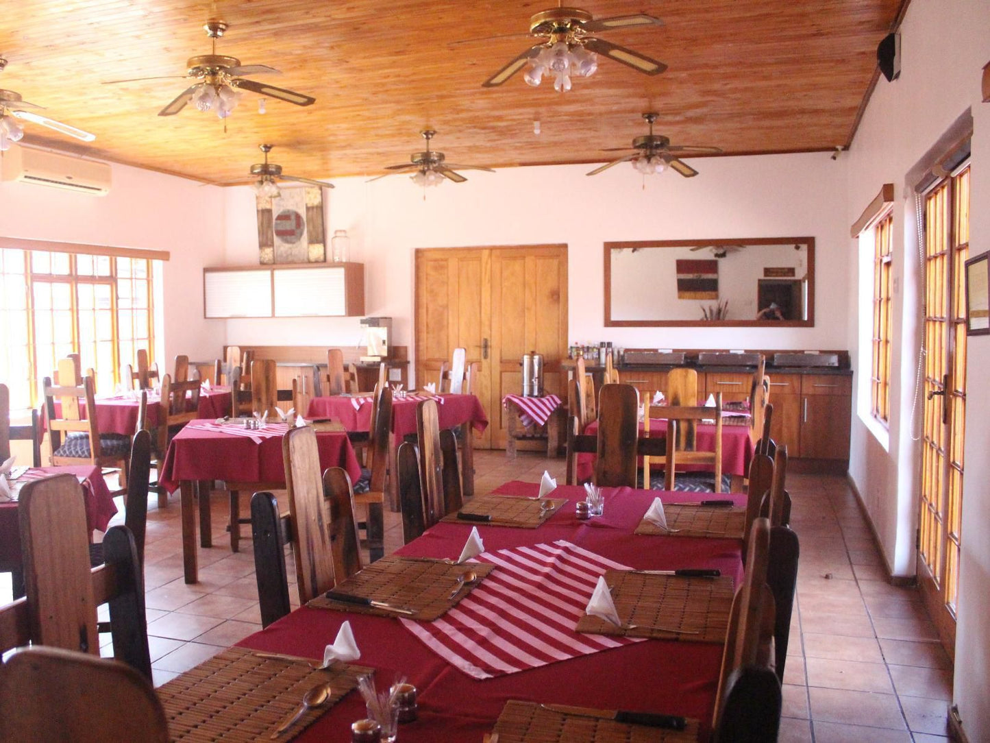 Rheotessa Guest House Kathu Northern Cape South Africa Restaurant, Bar