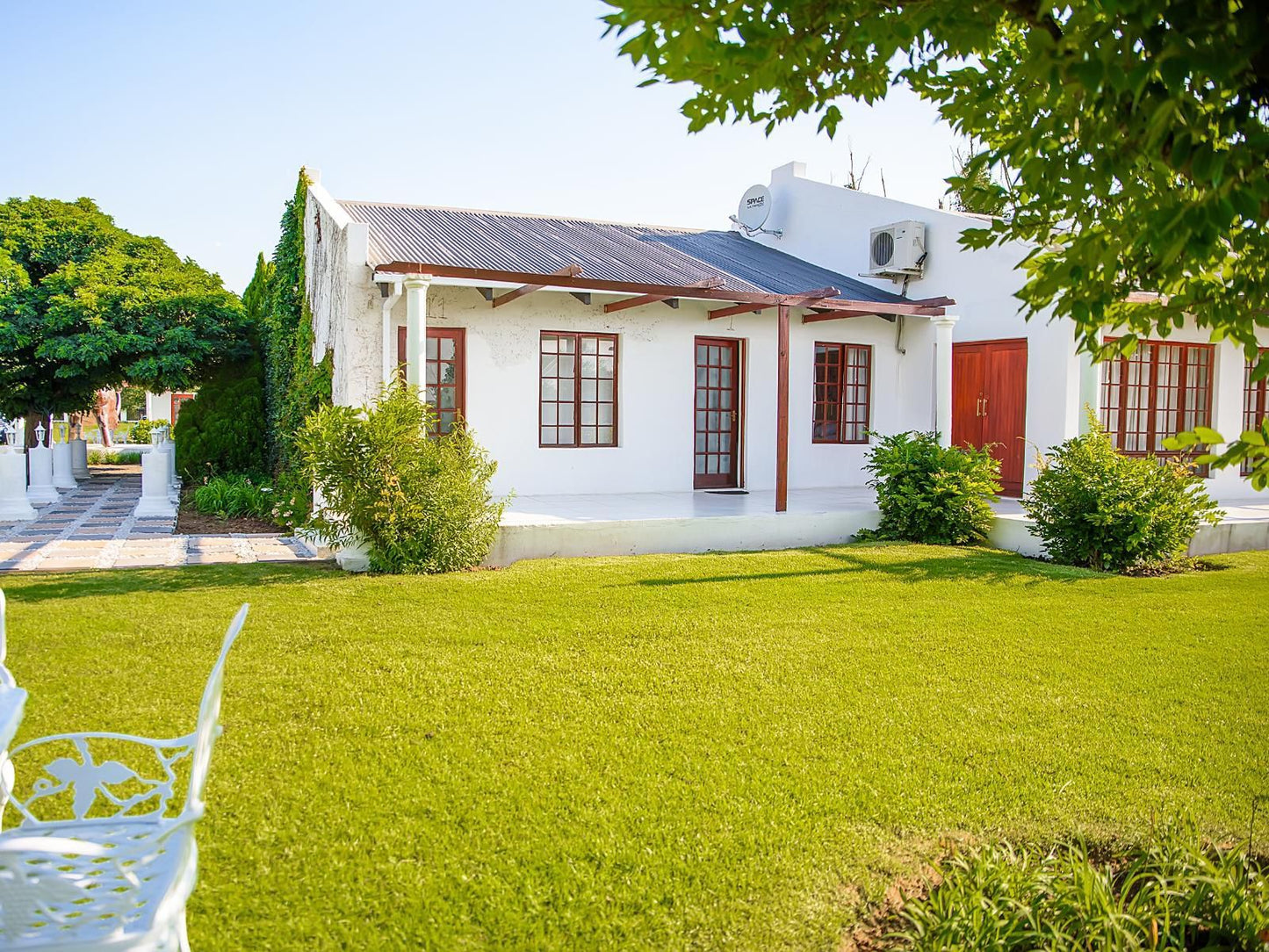 Rhino Creek Estate Vallombrosa Bloemfontein Free State South Africa Building, Architecture, House