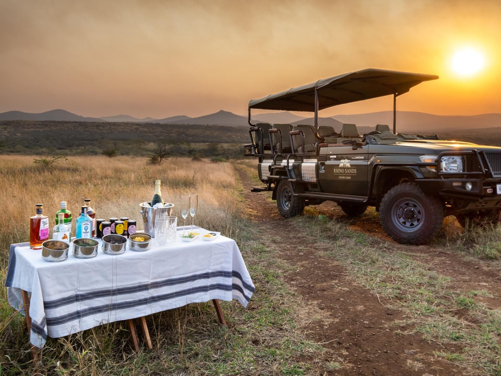 Rhino Sands Safari Camp